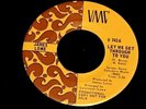 JAMES LOWE Let Me Get Through To You 45 PSYCH FUNK on VMC 1968 Electric Prunes