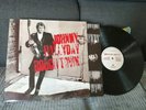 RARE LP JOHNNY HALLYDAY - ROUGH TOWN - 5228391 - 1994 -