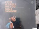 Nina Simone ?- I Put A Spell On You 1965 UK LP PHILIPS MONO 1st