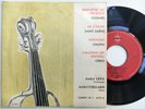 ANDRE LEVY recital GODARD - SAINT-SAENS . ANDRE COLLARD / LUMEN LD 1-433 A NMINT