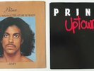 PRINCE(2)RARE 45 PICTURE SLEEVES(only): WHY YOU WANNA TREAT ME SO BAD & UPTOWN