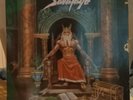 Savatage FIRST US PRESS Hall of the Mountain King LP Vinyl RECORD  Rare 1987