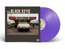 THE BLACK KEYS NEW DELTA KREAM PURPLE HAZE VINYL LP RECORD ALBUM & FABRIC MAT