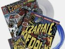 MF DOOM CZARFACE - Super What? Blue Vinyl CD Comic Book LP Bundle Ships Fast