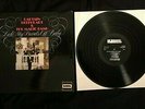 1970 CAPTAIN BEEFHEART LICK MY DECALS -DENMARK- ZAPPA STRAIGHT SILVER LABEL LP