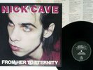 NICK CAVE FROM HERE TO ETERNITY MUTE P-13040 Japan VINYL LP