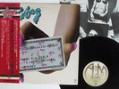 TUBES YOUNG AND RICH A&M GP-296 Japan OBI VINYL LP
