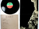 NEAR MINT ORIGINAL 1971 LED ZEPPELIN IV FOUR VINYL LP GATEFOLD +ART RARE
