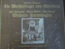 FURTWANGLER / WAGNER die meistersinger von nurnberg  / DACAPO sealed