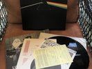 PINK FLOYD Dark Side Of The Moon RARE MFSL LP ORIG 1973 NM VINYL BEAUTIFUL