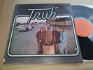TRUK (TRUK TRACKS)- 1971 1st A1 / B1 UK CBS -HEAVY PSYCH / FUZZ /ORGAN -Ex++/Vg+