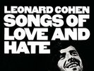 Leonard Cohen - Songs Of Love And Hate vinyl LP NEW/SEALED IN STOCK