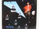 Mazz The Force Vintage Vinyl Record LP VG+ CA-051