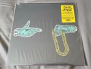 RUN THE JEWELS RTJ1 GOLD VINYL WITH PATCH POSTER BRAND NEW SEALED