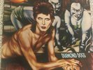 'Diamond Dogs' David Bowie LP 1974 (Ist Press) RCA CPLl-0576  VG