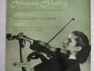 JOHANNA MARTZY MENDELSSOHN VIOLIN CTO BEETHOVEN COLUMBIA 33CX 1497 1st UK NM