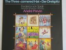 PHILLIPS 6514 381 DIGITAL PREVIN FALLA THE THREE CORNERED HAT Like NEW NM