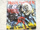 IRON MAIDEN - The Number Of The Beast (1982) - FA 3178 - VINYL LP RECORD (EX+)