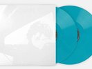 John Mayer – Continuum (2LP)Limited Edition Turquoise Colored Vinyl Cover Damage