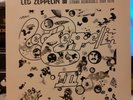Led Zeppelin III Studio Rehersals May 1970 vinyl LP NM