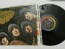 LP, The Beatles, Rubber Soul, Capitol ST-2442, 1966 JACKET MISPRINT  VG+