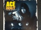 Ace Frehley - Trouble Walkin' LP 1989 Megaforce Vinyl Record