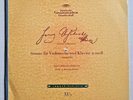 E.MAINARDI & G.A.BORCIANI - FRANZ SCHUBERT Sonate 