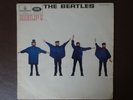 The Beatles Vinyl LP 'HELP ' Small  Outline Parlophone Mono 1st Pressing  VG/VG+