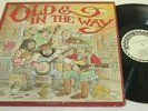OLD & IN THE WAY S/T LP EX- US ROUND ORIGINAL VINYL JERRY GARCIA GRATEFUL DEAD