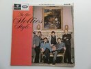 THE HOLLIES  ORIGINAL 1964  U.K.  LP    IN THE HOLLIES  STYLE   EXCELLENT PLUS