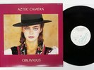 AZTEC CAMERA OBLIVIOUS RAUGH TRADE 15RTL-2 Japan VINYL 12