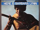BARBARA LYNN: here is ATLANTIC 12