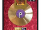 DEEP PURPLE - Made In Japan Gold Metallized Record Mounted In Frame