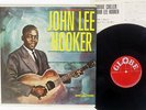 JOHN LEE HOOKER BOOGIE CHILLEN GLOBE VIP-5005M Japan MONO VINYL LP