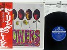 ROLLING STONES FLOWERS LONDON LAX-1010 Japan OBI VINYL LP