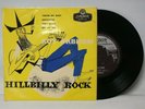 Roy Orbison - Hillbilly Rock - Rare Vintage 7