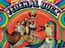 Federal Duck-Federal Duck-'68 US Psychedelic Rock-NEW LP