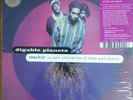 Digable Planets Reachin' LP A New Refutation Of Time And Space PURPLE SWIRL /275
