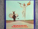 Rolling Stones, Get Yer Ya-Ya's Out, Orig UK Decca LP, EX/EX+ 1-W/1-W 1st Press.