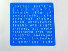 radiohead ok computer oknotok 1997- 2017  triple lp bleu vinyle