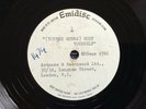 FRANKIE VALLI “HURT YOURSELF” rare UK 1965 UNRELEASED DEMO ACETATE NORTHERN SOUL