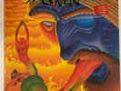 Coven - Blessed Is The Black - SEALED LP VINYL RECORD - 1988 MEDUSA 72243-1