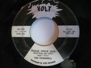 Charmels  Please Uncle Sam - Something Sweet About My Baby 45 Volt Northern Soul