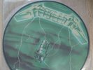 METALLICA-RIDE THE LIGHTNING/VINYL PICTURE DISC/SELTEN/RARITÄT/ORIGINAL1996