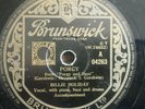 Billie Holiday Porgy/My Man