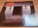 METAL CHURCH . LP . THE DARK . 1986 GERMAN Pressing . INCREDIBLE COPY  .