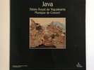 JAVA   OCORA LP   IMPORT   PALAIS ROYAL DE YOGYAKARTA   GATEFOLD LP