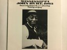 MISSISSIPPI JOHN HURT 1963   VOL. 1 ORIGINAL PIEDMONT RECORDINGS   OJL ORIGIN