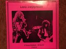 Led Zeppelin Filmore West 1969 LIVE Double LP Vinyl Bootleg April 27th 1969