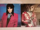joan jett & the blackhearts vinyl records unvarnished & i love rock n roll